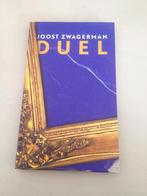 Duel - Joost Zwagerman, Livres, Comme neuf, Enlèvement ou Envoi