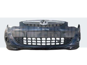 Bumper Opel Corsa D OPC Line FACELIFT 11-14 Voorbumper MZ133 beschikbaar voor biedingen