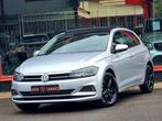 Volkswagen Polo 1.0 TSi DSG / Toit Pano / Sieges ch / Navi /, Auto's, Stof, Gebruikt, 95 pk, Bedrijf