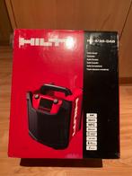 hilti rc4/36-dab, Audio, Tv en Foto, Radio's, Ophalen, Nieuw