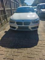 BMW 116i, Auto's, Voorwielaandrijving, Stof, 4 cilinders, Wit