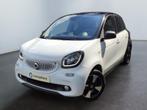 Smart ForFour 5P*CLIM*JA*CRUISE*FAIBLE KILOMETRAGE*BICOLOR, Autos, Smart, 52 kW, https://public.car-pass.be/vhr/f7c589b3-38fc-4387-9320-9f24bb2b4591