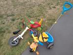 loopfietsjes en driewieler, Ophalen of Verzenden, Gebruikt