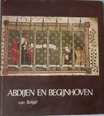 Historia - Abdijen en Begijnhoven 4 Van België, Ophalen of Verzenden, Nieuw, Historia, Prentenboek