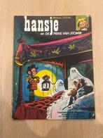 Hansje en de prins van Jitomir, Boeken, Eén stripboek, Ophalen of Verzenden