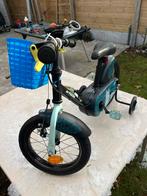 Kinderfietsje 3-5 jaar, Fietsen en Brommers, Ophalen, Zo goed als nieuw, Zijwieltjes