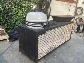 BBQ buitenkeuken 