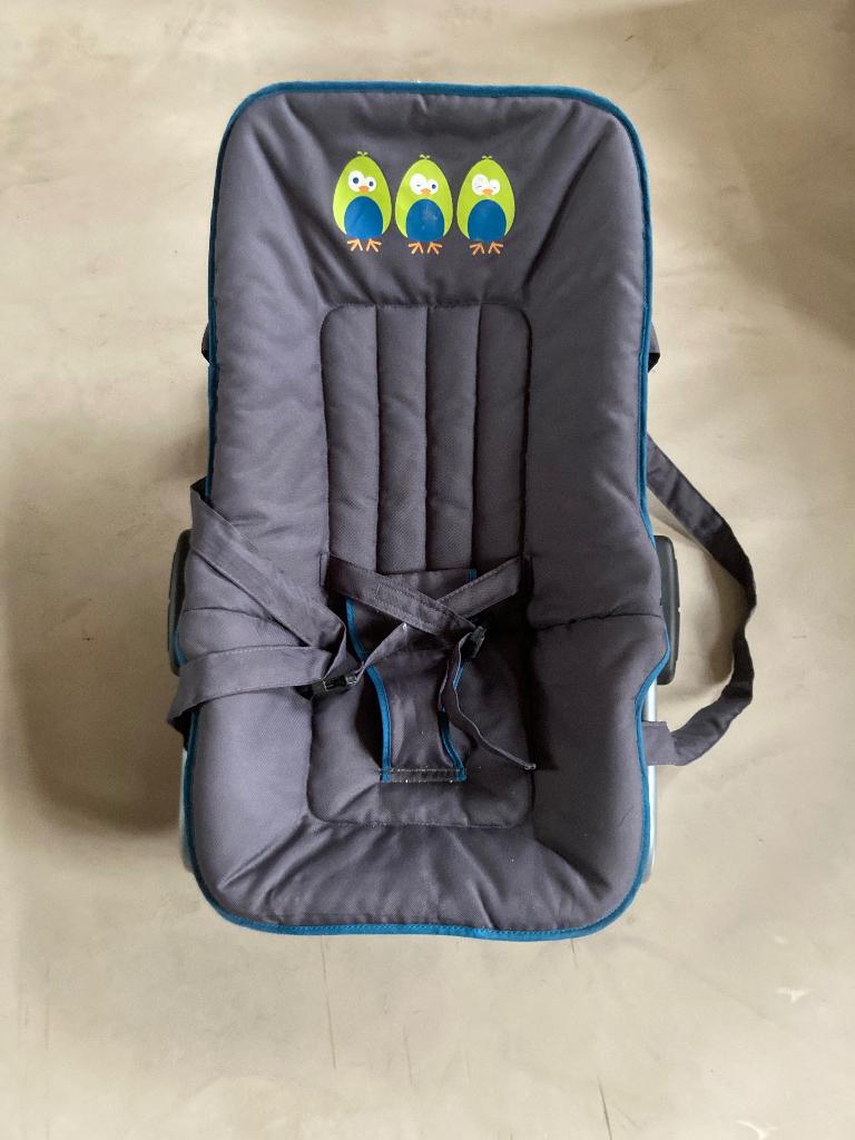 Relax baby, Kinderen en Baby's, Wipstoeltjes, Gebruikt, Verstelbaar, Wipstoel, Ophalen