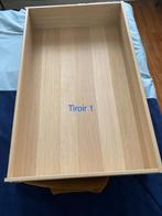 Garde robe Ikea Pax 100 x 200 (à venir chercher), Maison & Meubles, 150 à 200 cm, Utilisé, 200 cm ou plus, Chêne blanchi