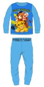 Lion King Fleece Pyjama Disney - Maat 92, Enfants & Bébés, Vêtements de nuit ou Sous-vêtements, Garçon, Enlèvement ou Envoi, Neuf