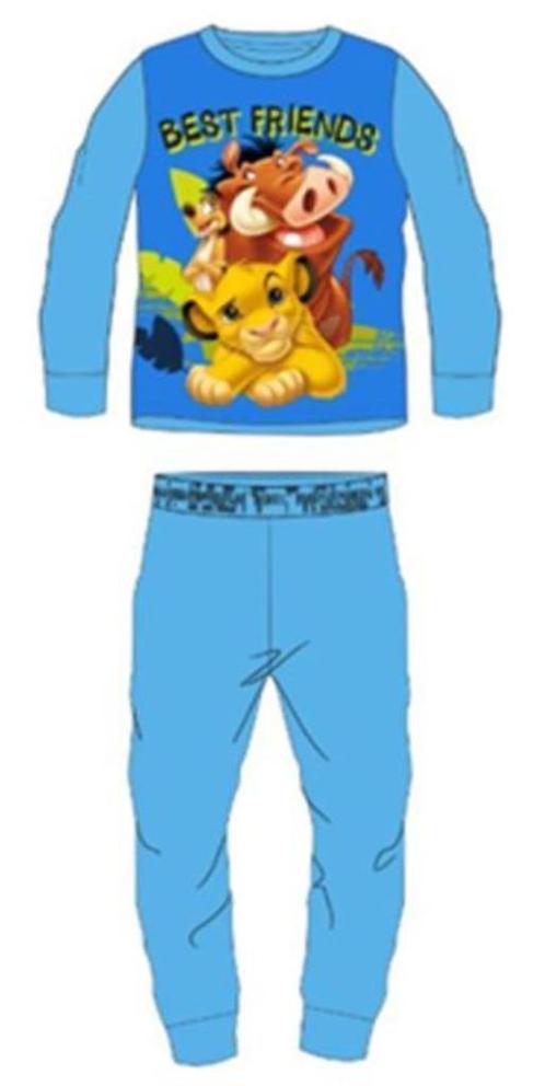 Lion King Fleece Pyjama Disney - Maat 92, Kinderen en Baby's, Kinderkleding | Maat 92, Nieuw, Jongen, Nacht- of Onderkleding, Ophalen of Verzenden