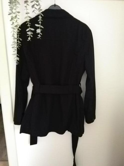 A.P.C. jas / vest - 40 / L, Kleding | Dames, Jassen | Zomer, Zo goed als nieuw, Maat 38/40 (M), Zwart, Ophalen