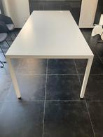 Design tafel, Huis en Inrichting, Tafels | Eettafels, Ophalen, 200 cm of meer, 50 tot 100 cm, Zo goed als nieuw