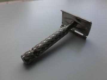 Gilette spiral tech safety razor jaren 60 beschikbaar voor biedingen