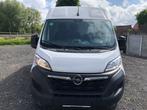 opel movano L2H2 licht beschadigd, Auto's, Bestelwagens en Lichte vracht, Voorwielaandrijving, Stof, 4 cilinders, USB