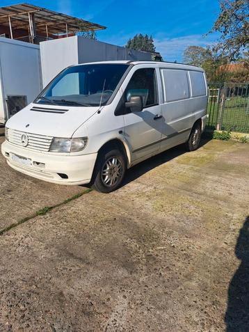 Mercedes vito, Te koop