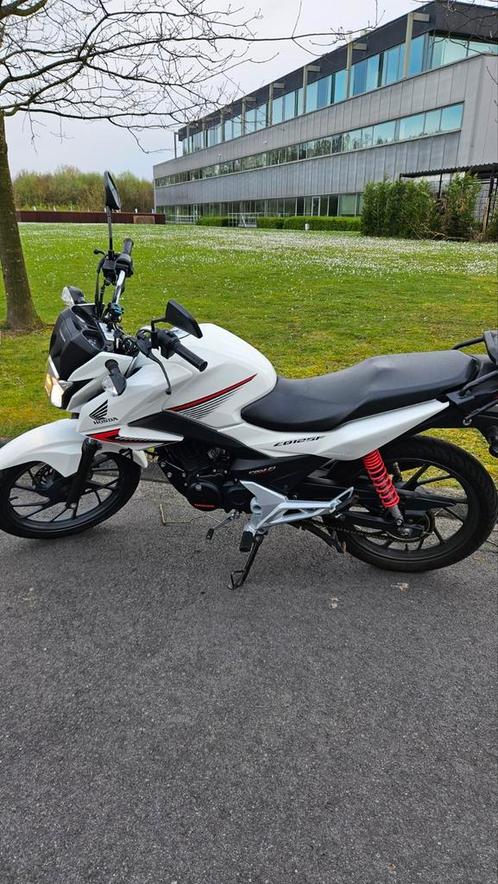 Honda CB125F, Motos, Motos | Honda, Particulier, 1 cylindre, Enlèvement