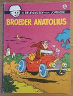 Jommeke - Broeder Anatolius -54- 1e druk (1972) Strip, Jef Nys, Eén stripboek, Ophalen of Verzenden, Zo goed als nieuw