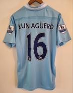 Nouveau maillot rétro Umbro Manchester City 11/12 Kun Agüero, Taille L, Enlèvement ou Envoi, Neuf, Maillot