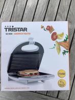 Tristar sandwich croque toaster nieuw in verpakking, Electroménager, Grille-pain, Enlèvement, Neuf
