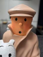 Kuifje met Bobbie Buste Beeld, Ophalen, Kuifje, Zo goed als nieuw