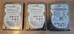 6x Harde schijf 500GB 2,5 inch sata, Gebruikt, Ophalen of Verzenden, 500GB, SATA