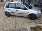 Ford Fiesta, Auto's, Voorwielaandrijving, Stof, Zwart, 4 cilinders