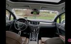 PEUGEOT 508 GT, Auto's, Peugeot, USB, 4 cilinders, Wit, Leder