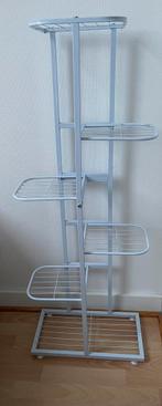 Plantenrekje, Enlèvement