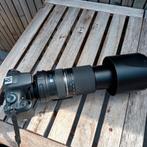 600 mm kanonzoom., Audio, Tv en Foto, Foto | Lenzen en Objectieven, Ophalen of Verzenden, Zo goed als nieuw, Telelens, Zoom
