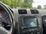 Vw golf v 1.4 tsi tour édition, Auto's, Voorwielaandrijving, Stof, Zwart, Parkeersensor
