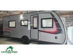 STERCKEMAN 520 OPEN EDITION, Caravans en Kamperen, Caravans, Bedrijf, 1250 - 1500 kg, 5 tot 6 meter, Sterckeman