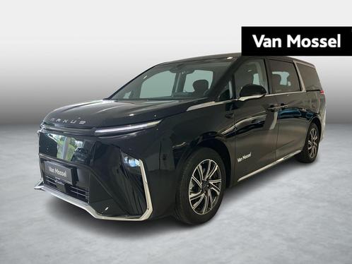 Maxus Miffa 9, Auto's, Overige Auto's, Bedrijf, Te koop, Elektrisch, Overige carrosserie, 5 deurs, Automaat, Zwart, Stof, Gebruikt