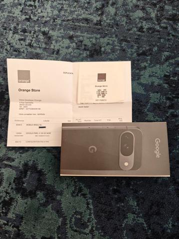 Google Pixel 9, Télécoms, Enlèvement ou Envoi, Neuf