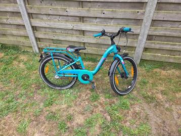 Meisjesfiets Scool Chix 20inch 5-9 jaar beschikbaar voor biedingen