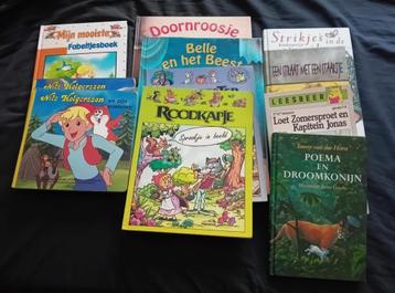 Kinderboeken allerlei beschikbaar voor biedingen
