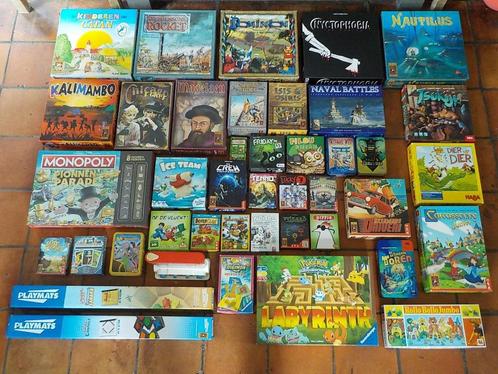 De leukste gezelschapsspellen 999 Games / Smart Games / Haba, Hobby en Vrije tijd, Gezelschapsspellen | Bordspellen, Zo goed als nieuw