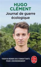 Journal de guerre écologique - Hugo Clément, Nieuw, Ophalen of Verzenden