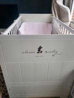 Baby Park Classic Mickey complet — Avec matelas et baldaquin, Enlèvement