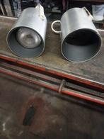 2 kantelbare spots, Enlèvement ou Envoi, Métal ou Aluminium