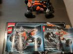 Lego Technic 9392, Ophalen, Lego