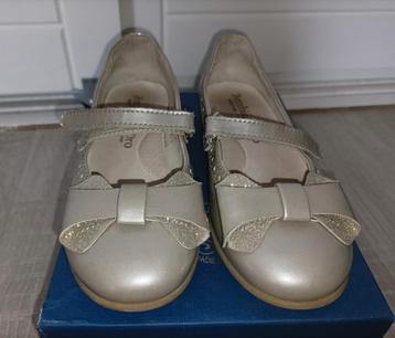 Grijze schoenen maat 29, Meisje, Schoenen, Zecchino d’Oro, Ophalen of Verzenden