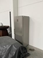 koelkast, Elektronische apparatuur, Koelkasten en IJskasten, 60 cm of meer, Met aparte vriezer, Gebruikt, 160 cm of meer