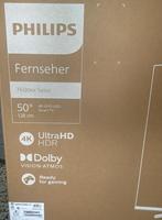Tv 4K LED UltraHD Philips neuve, Audio, Tv en Foto, Televisies, Philips, LED, Ophalen of Verzenden, Zo goed als nieuw