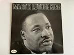Vinyle 33 tours - Martin Luther King - Speech, Ophalen of Verzenden, Gebruikt, 12 inch