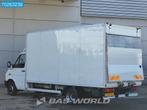 Volkswagen LT 46 Laadklep Bakwagen Meubelbak Koffer 19m3, Achat, Entreprise, 2461 cm³, 5 cylindres