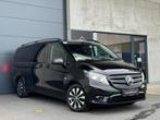 Mercedes-Benz Vito 119 TOURER A3/XL 2xELEKTR.SCHUIFD. TREKHK, Auto's, Mercedes-Benz, 4 cilinders, 2500 kg, Zwart, 9 zetels