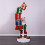 Elfe avec une pile de cadeaux, hauteur 178 cm, Enlèvement ou Envoi, Neuf