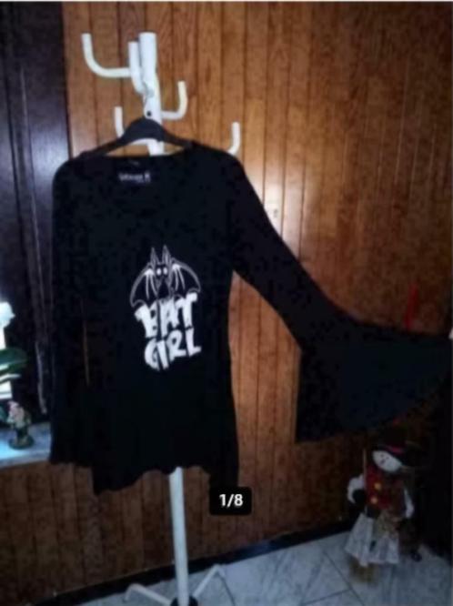 6 Kleedjes +- 46 alle seizoenen, ook nieuwe, 5€/stuk, Kleding | Dames, Jurken, Gedragen, Maat 46/48 (XL) of groter, Verzenden