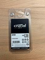 Barrette de ram 32Gb ddr4 crucial, Computers en Software, RAM geheugen, Ophalen of Verzenden, Zo goed als nieuw, DDR4